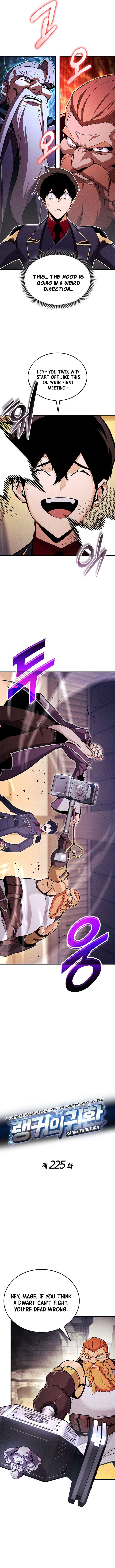 Ranker’s Return (Remake) Chapter 225 - Page 4