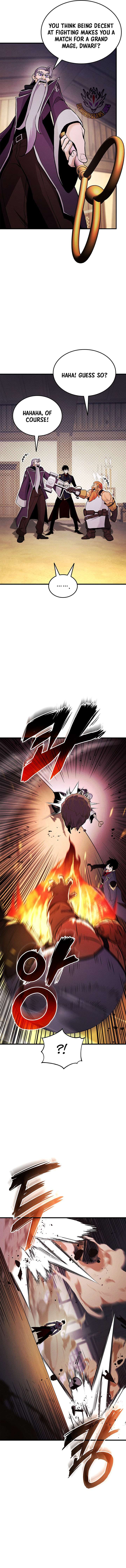 Ranker’s Return (Remake) Chapter 225 - Page 5