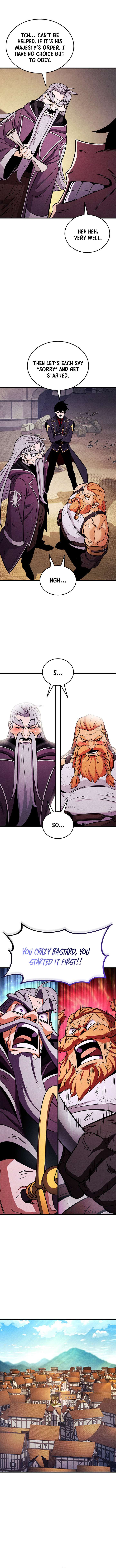 Ranker’s Return (Remake) Chapter 225 - Page 8