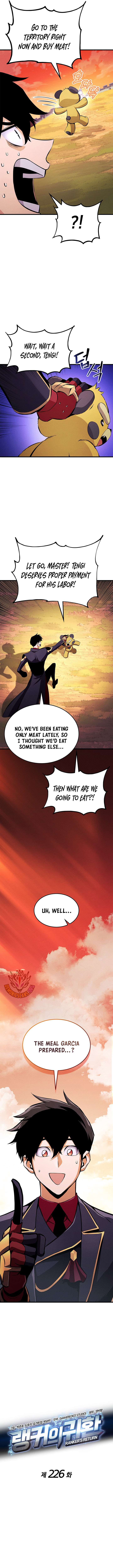 Ranker’s Return (Remake) Chapter 226 - Page 3