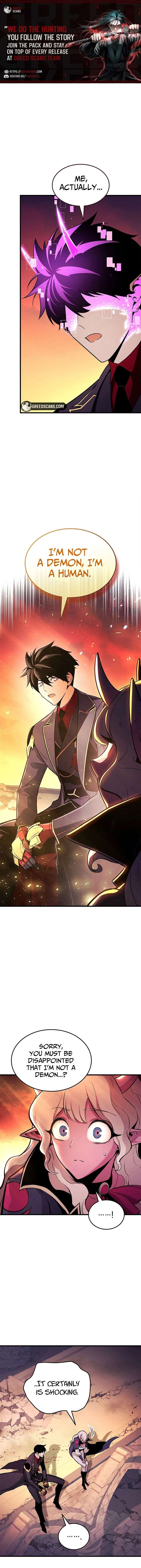 Ranker’s Return (Remake) Chapter 227 - Page 1