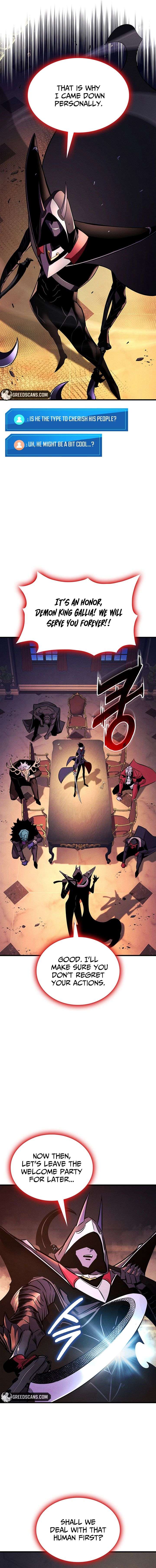 Ranker’s Return (Remake) Chapter 227 - Page 14