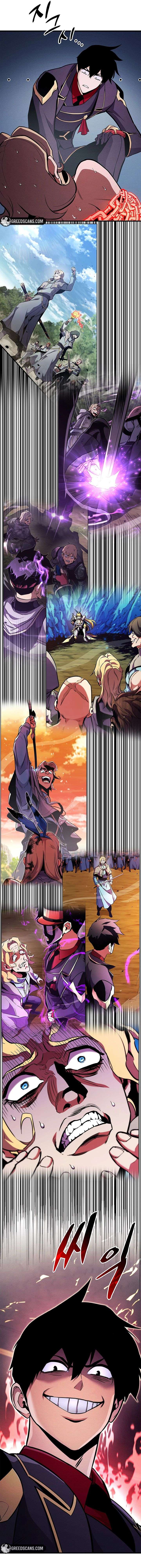 Ranker’s Return (Remake) Chapter 227 - Page 25