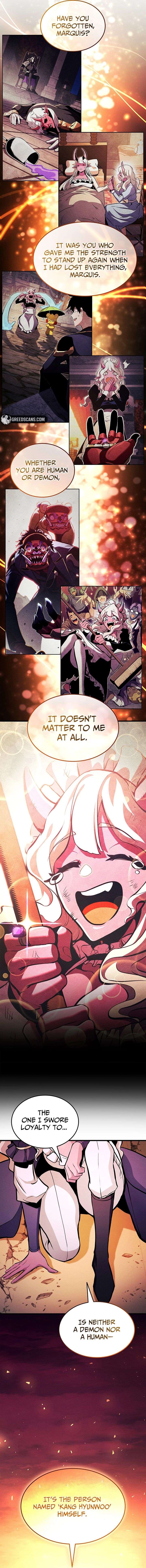 Ranker’s Return (Remake) Chapter 227 - Page 3