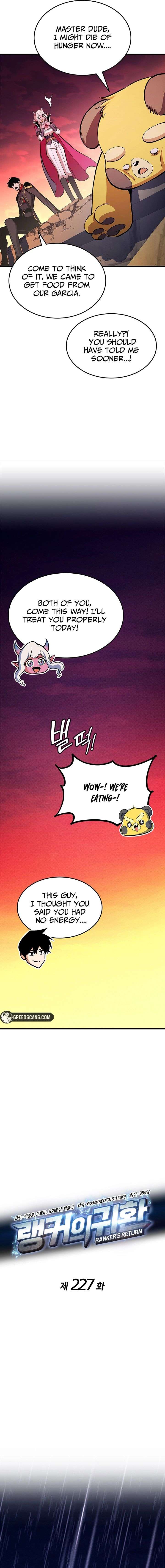 Ranker’s Return (Remake) Chapter 227 - Page 5