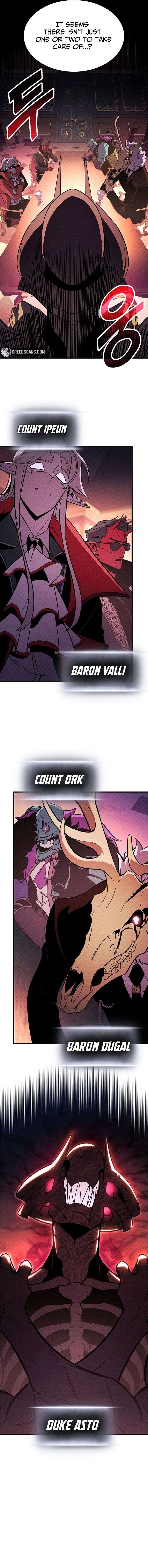 Ranker’s Return (Remake) Chapter 227 - Page 7