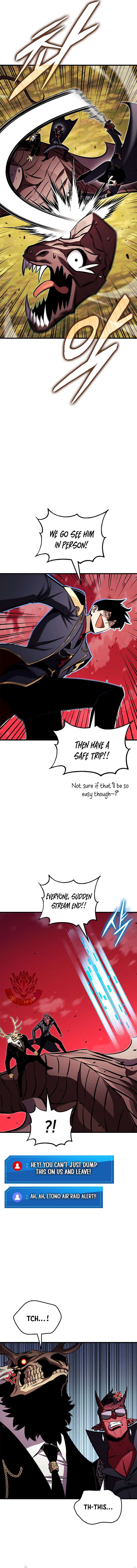 Ranker’s Return (Remake) Chapter 228 - Page 12