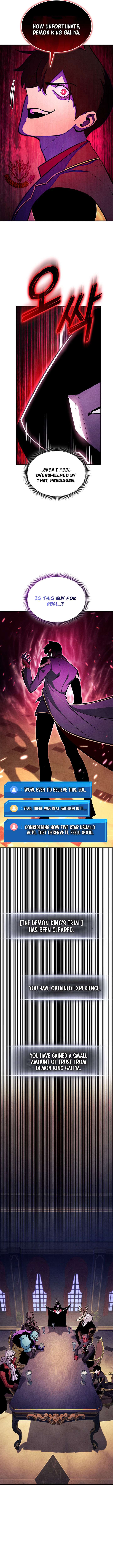 Ranker’s Return (Remake) Chapter 228 - Page 3