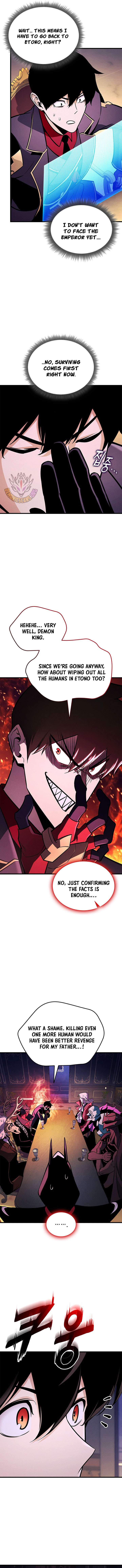 Ranker’s Return (Remake) Chapter 228 - Page 5