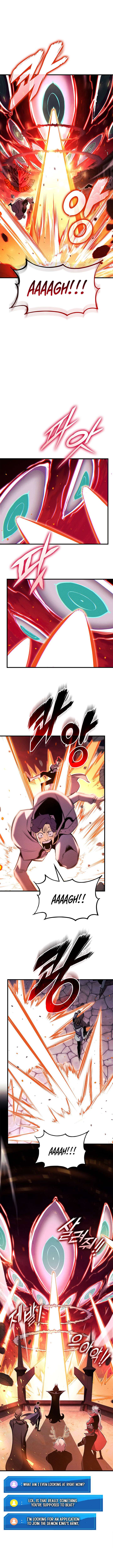 Ranker’s Return (Remake) Chapter 228 - Page 9