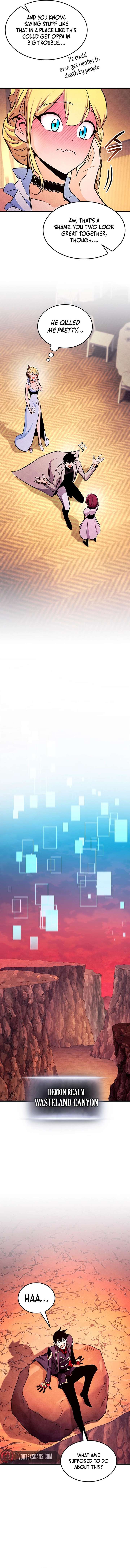 Ranker’s Return (Remake) Chapter 229 - Page 21