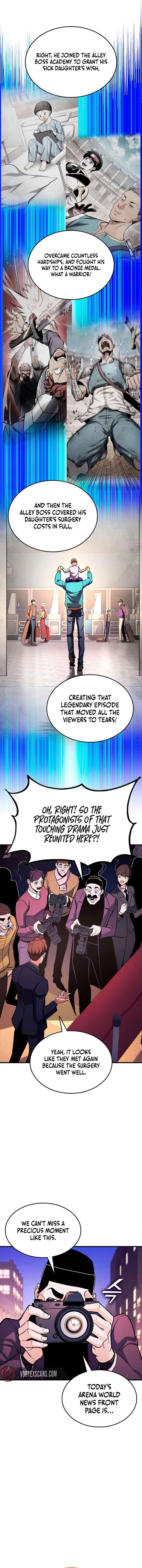 Ranker’s Return (Remake) Chapter 229 - Page 5