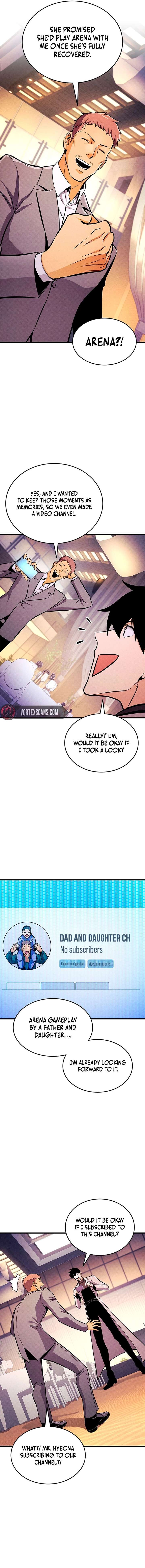 Ranker’s Return (Remake) Chapter 229 - Page 8