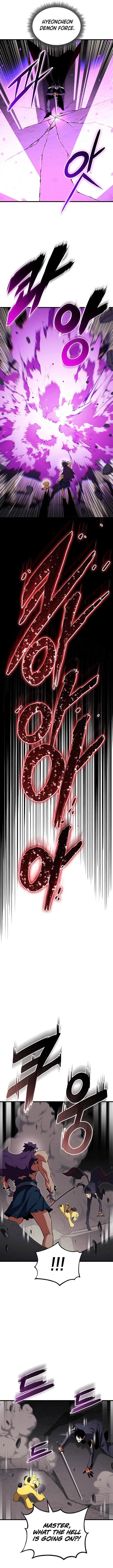 Ranker’s Return (Remake) Chapter 231 - Page 15