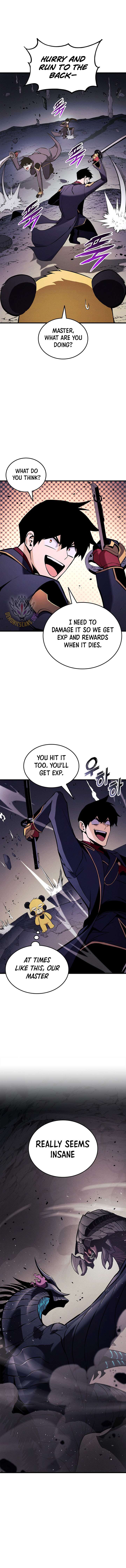 Ranker’s Return (Remake) Chapter 232 - Page 5