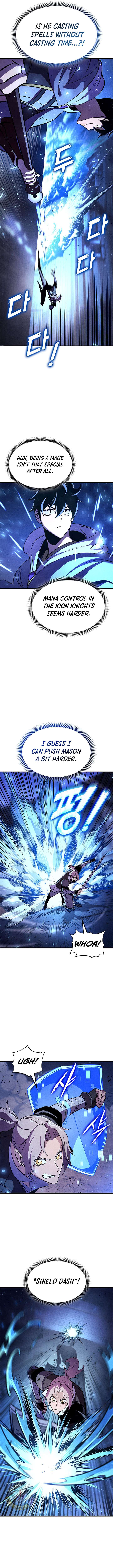 Ranker’s Return (Remake) Chapter 234 - Page 11