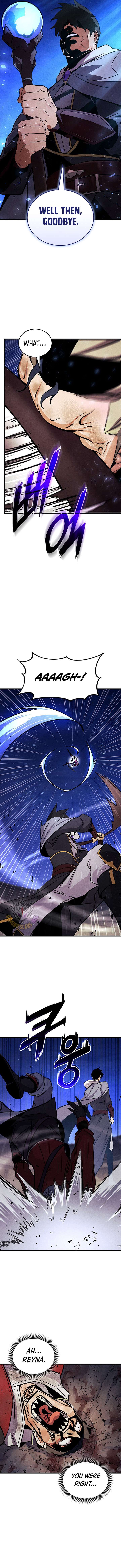 Ranker’s Return (Remake) Chapter 235 - Page 17