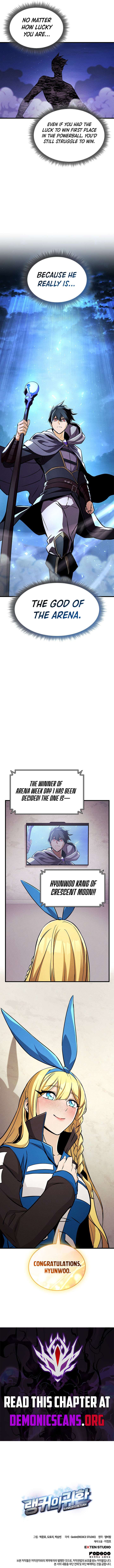 Ranker’s Return (Remake) Chapter 235 - Page 18