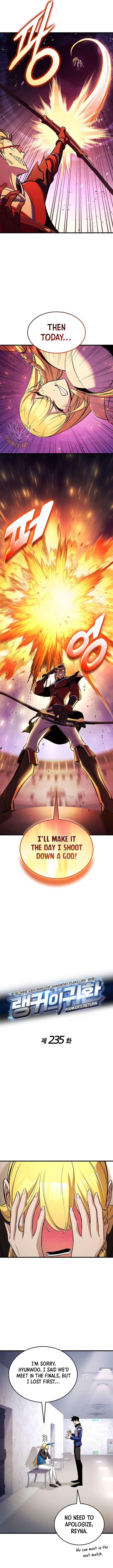 Ranker’s Return (Remake) Chapter 235 - Page 5