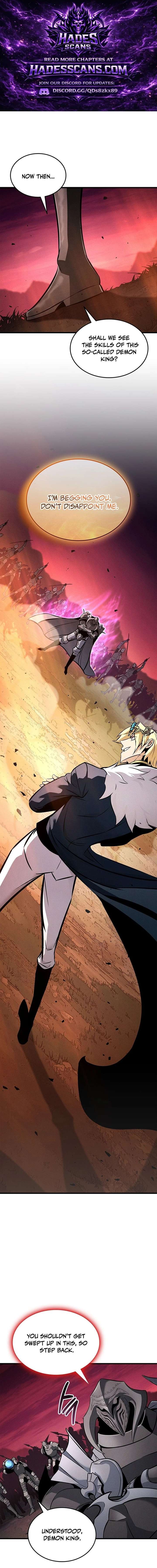 Ranker’s Return (Remake) Chapter 237 - Page 1