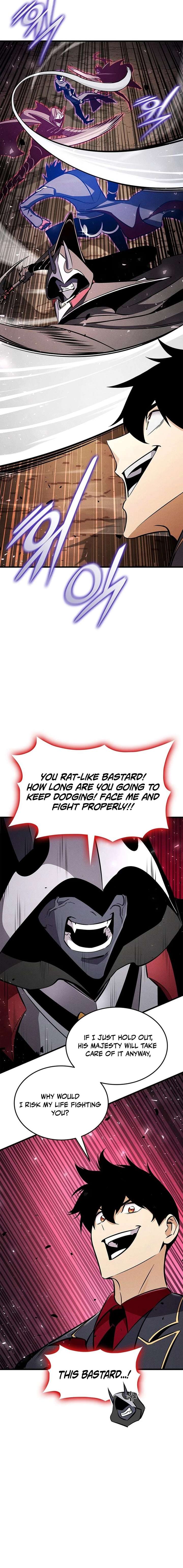 Ranker’s Return (Remake) Chapter 237 - Page 10