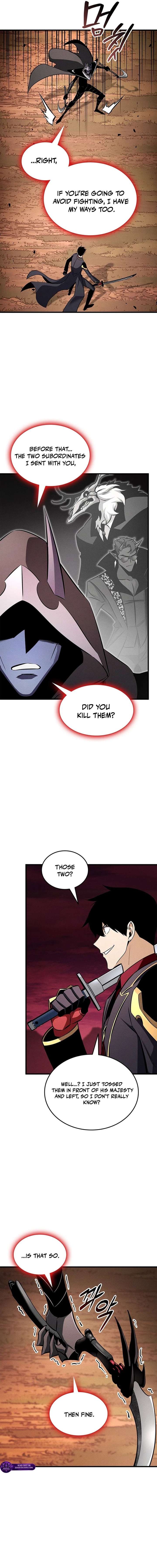 Ranker’s Return (Remake) Chapter 237 - Page 11