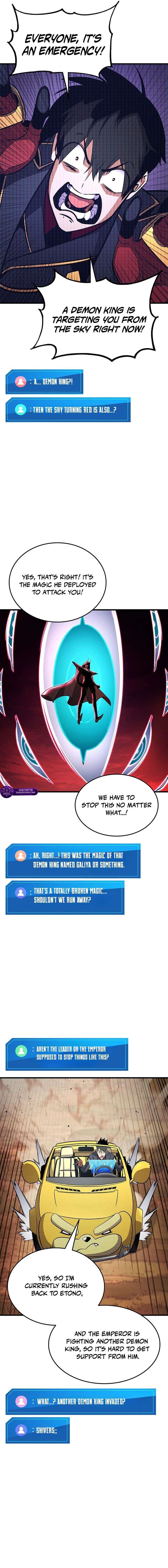 Ranker’s Return (Remake) Chapter 237 - Page 17