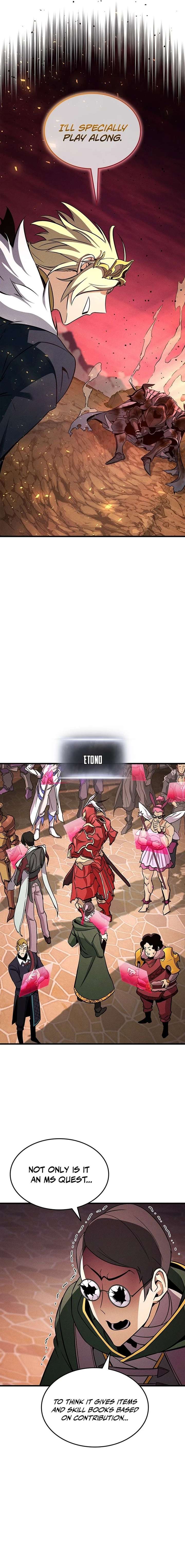 Ranker’s Return (Remake) Chapter 237 - Page 20