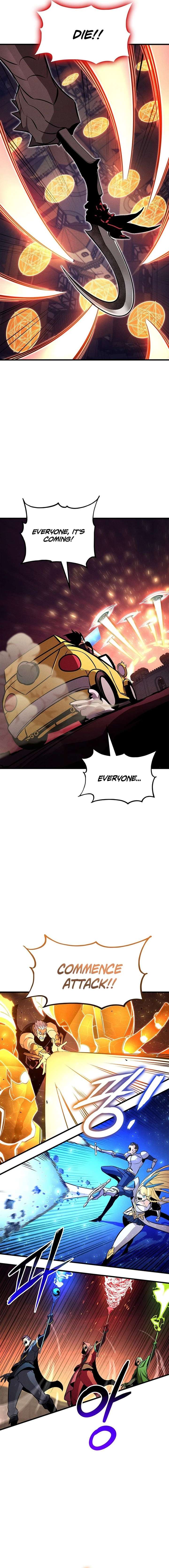 Ranker’s Return (Remake) Chapter 237 - Page 25