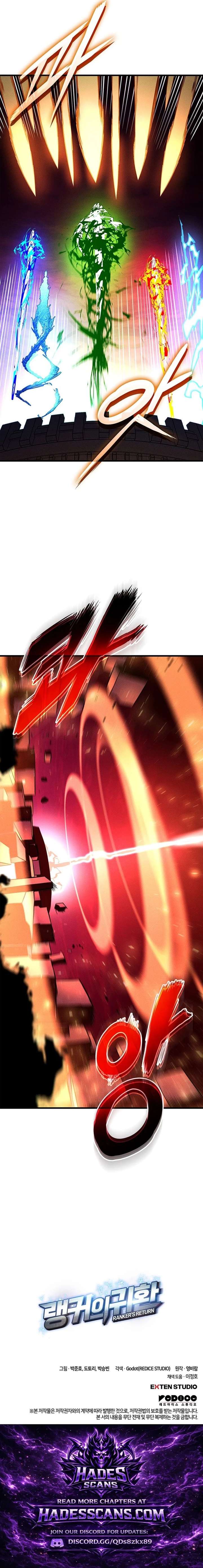 Ranker’s Return (Remake) Chapter 237 - Page 26