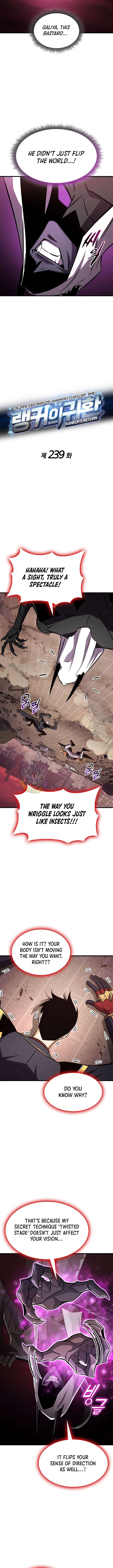 Ranker’s Return (Remake) Chapter 239 - Page 8
