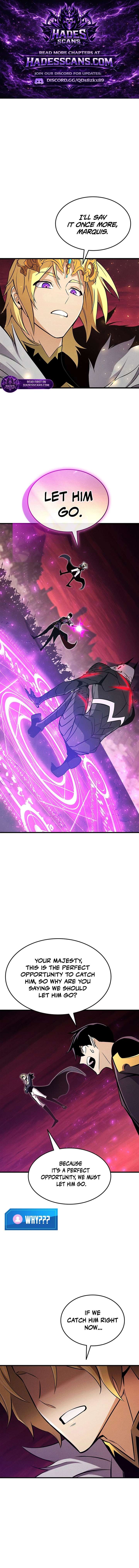 Ranker’s Return (Remake) Chapter 240 - Page 1