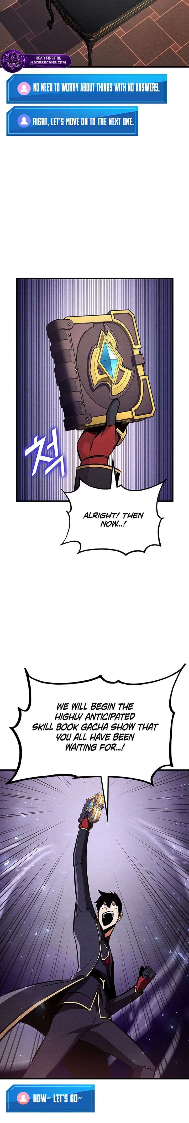 Ranker’s Return (Remake) Chapter 240 - Page 11