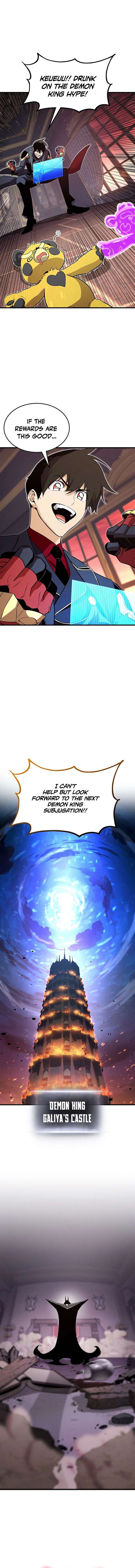 Ranker’s Return (Remake) Chapter 240 - Page 17