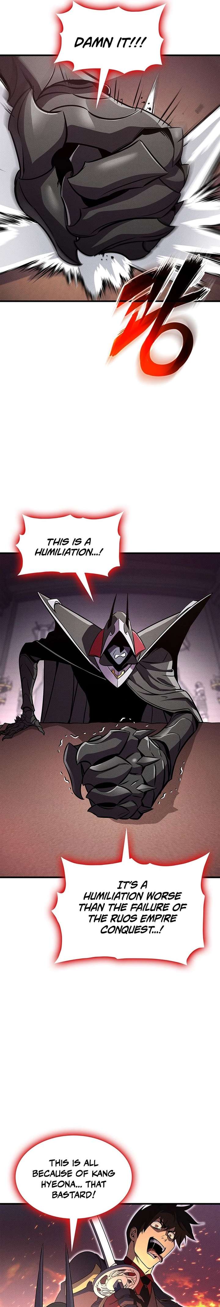 Ranker’s Return (Remake) Chapter 240 - Page 18