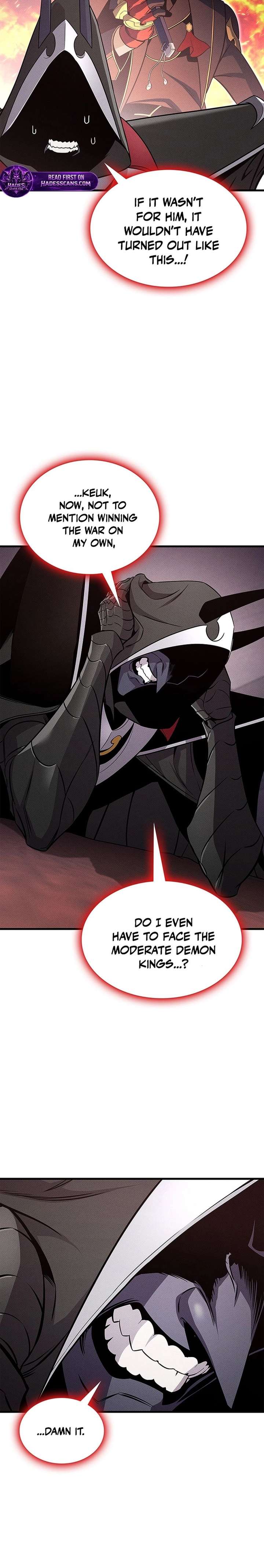 Ranker’s Return (Remake) Chapter 240 - Page 19