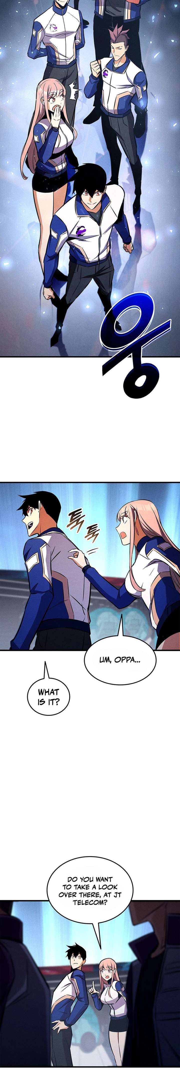 Ranker’s Return (Remake) Chapter 240 - Page 25