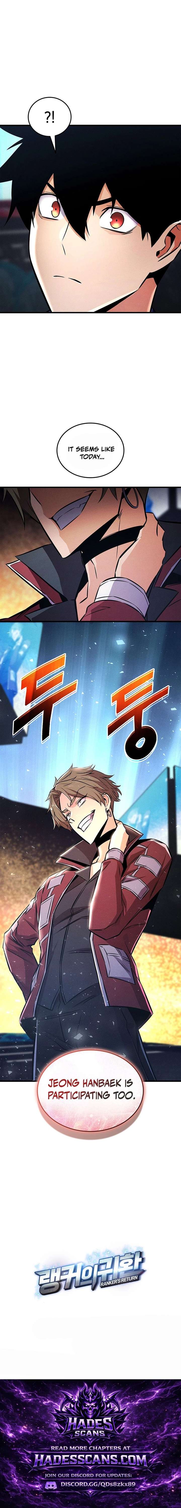 Ranker’s Return (Remake) Chapter 240 - Page 26
