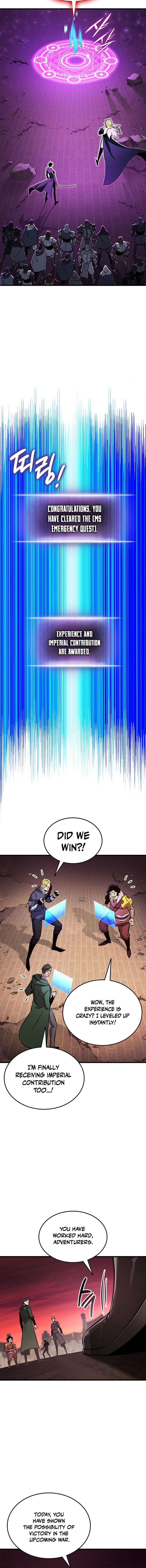 Ranker’s Return (Remake) Chapter 240 - Page 3