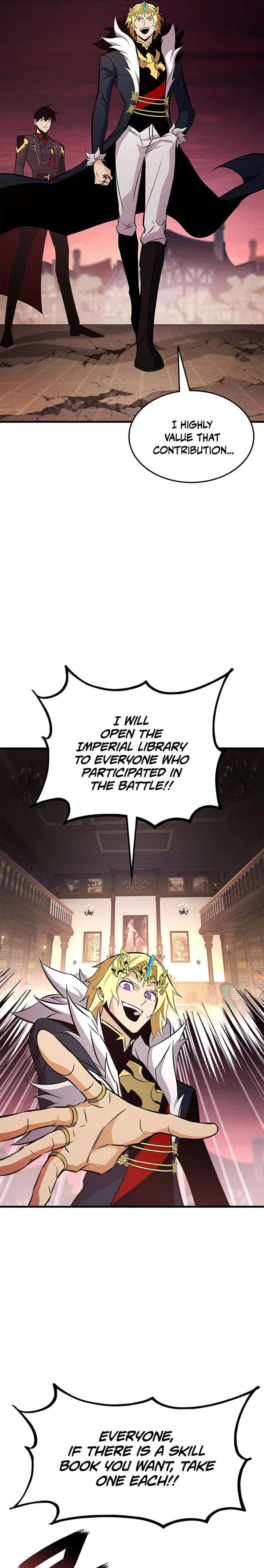 Ranker’s Return (Remake) Chapter 240 - Page 4