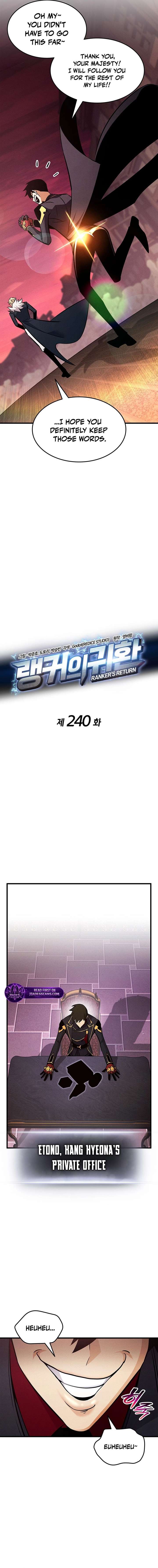 Ranker’s Return (Remake) Chapter 240 - Page 7