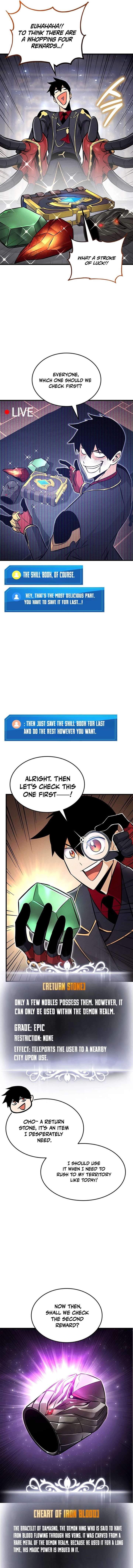 Ranker’s Return (Remake) Chapter 240 - Page 8