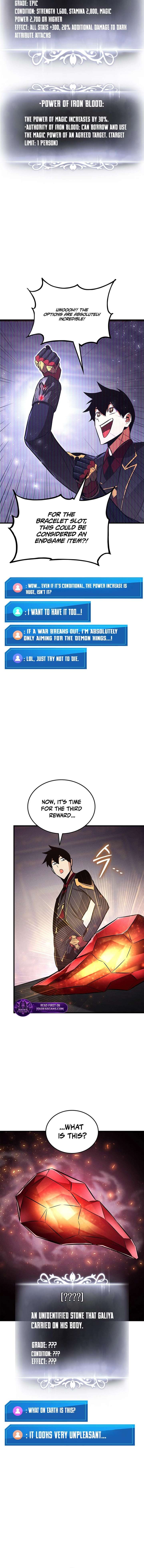 Ranker’s Return (Remake) Chapter 240 - Page 9