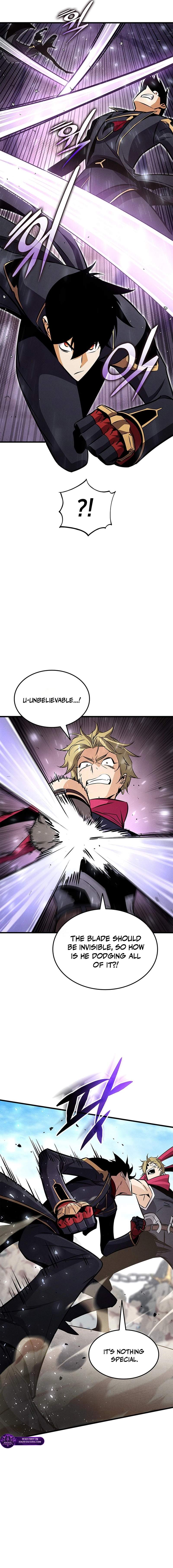 Ranker’s Return (Remake) Chapter 242 - Page 15