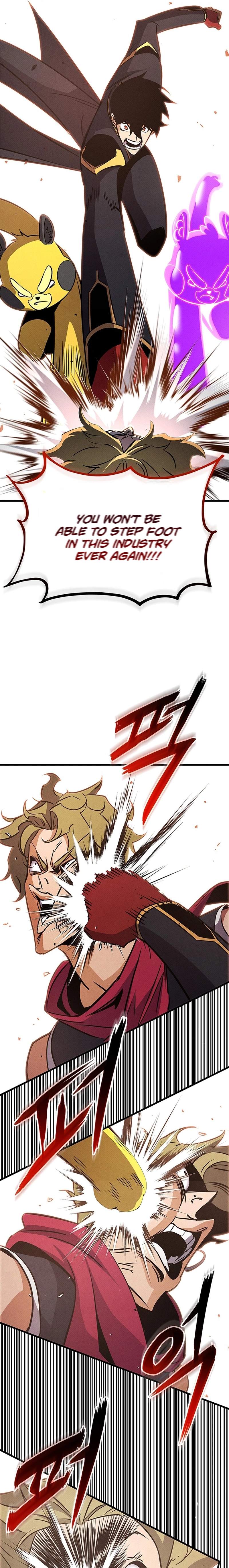 Ranker’s Return (Remake) Chapter 242 - Page 21