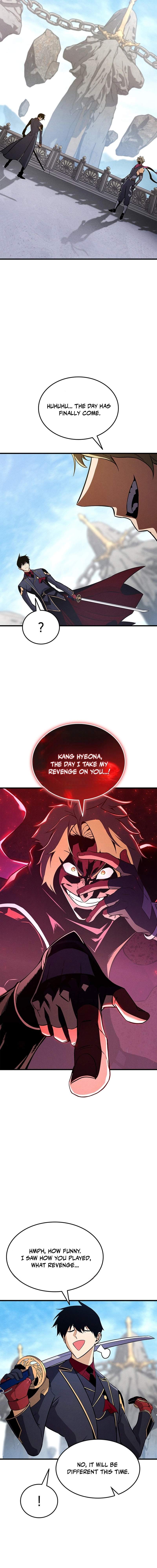 Ranker’s Return (Remake) Chapter 242 - Page 5