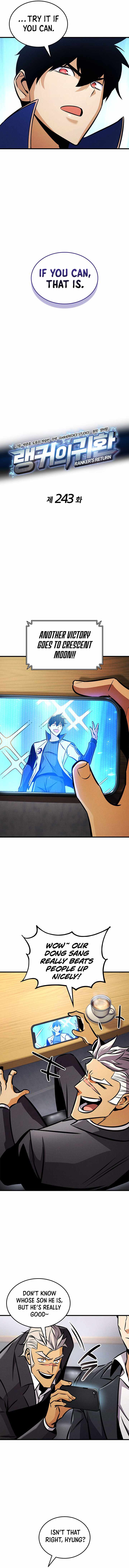 Ranker’s Return (Remake) Chapter 243 - Page 4