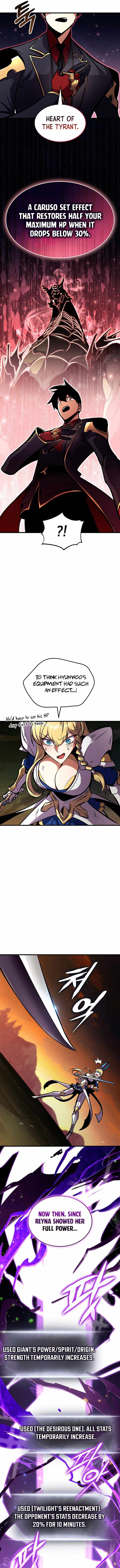 Ranker’s Return (Remake) Chapter 244 - Page 6