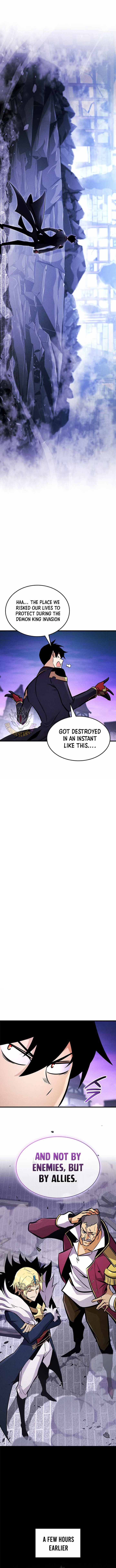 Ranker’s Return (Remake) Chapter 245 - Page 1