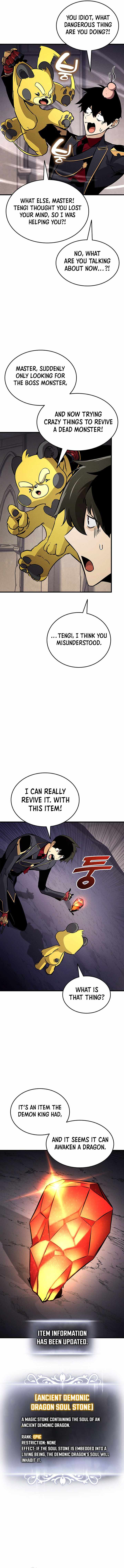 Ranker’s Return (Remake) Chapter 245 - Page 10